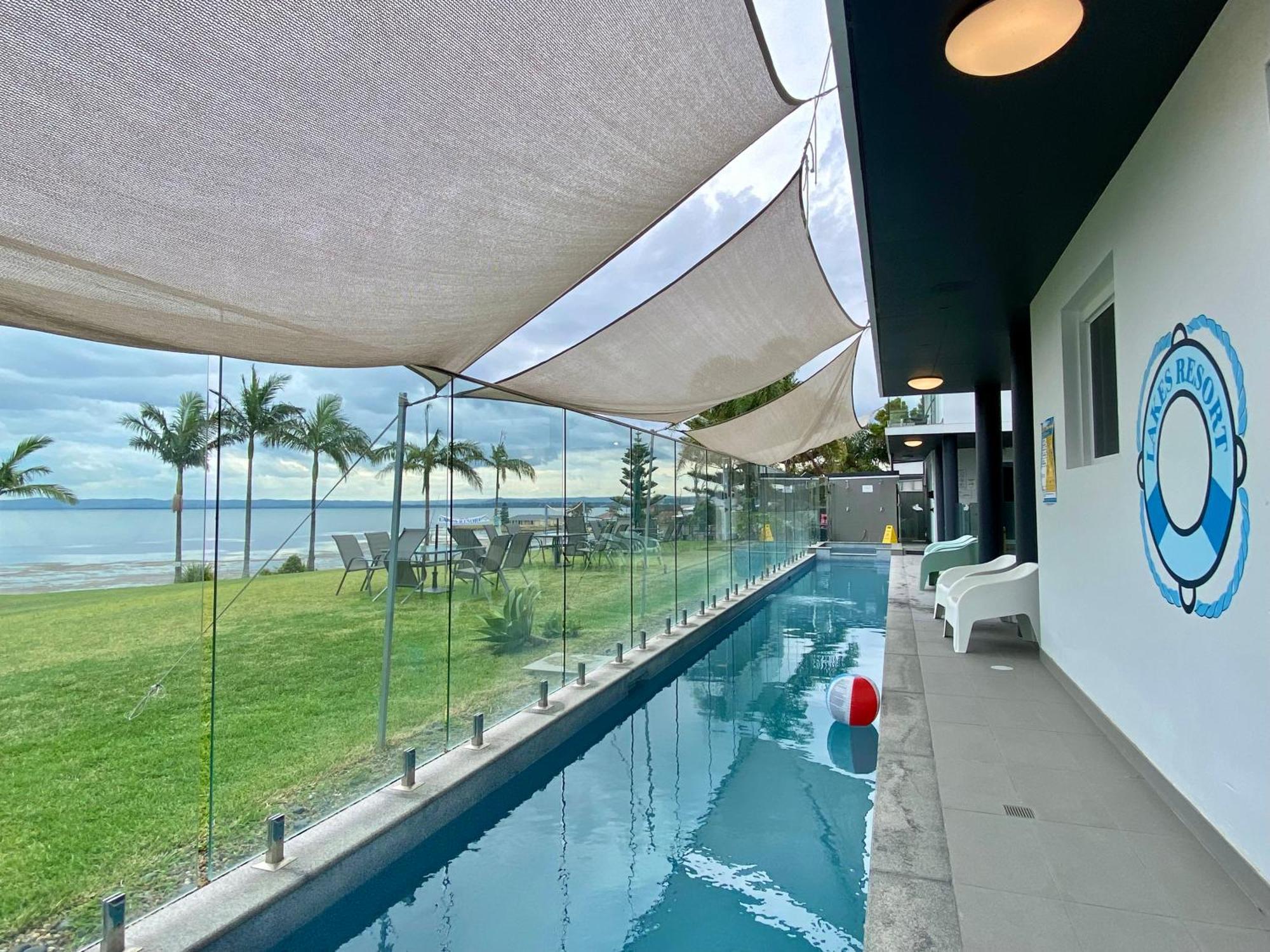 Lakes Resort Toukley Exterior foto